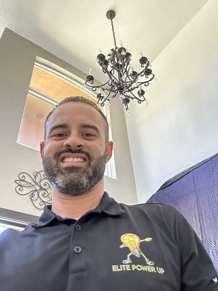 Slide of Elite Power Up