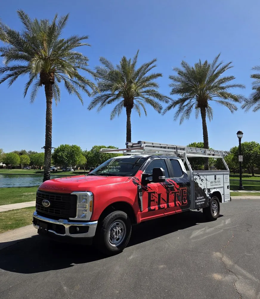 Slide of Elite Pro Services