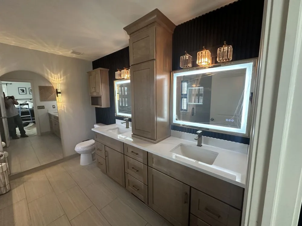 Reliable lighting installation experts serving New Boston, MI - Elite Property Services and Construction