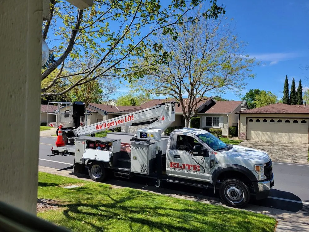 Slide of Elite Service Experts