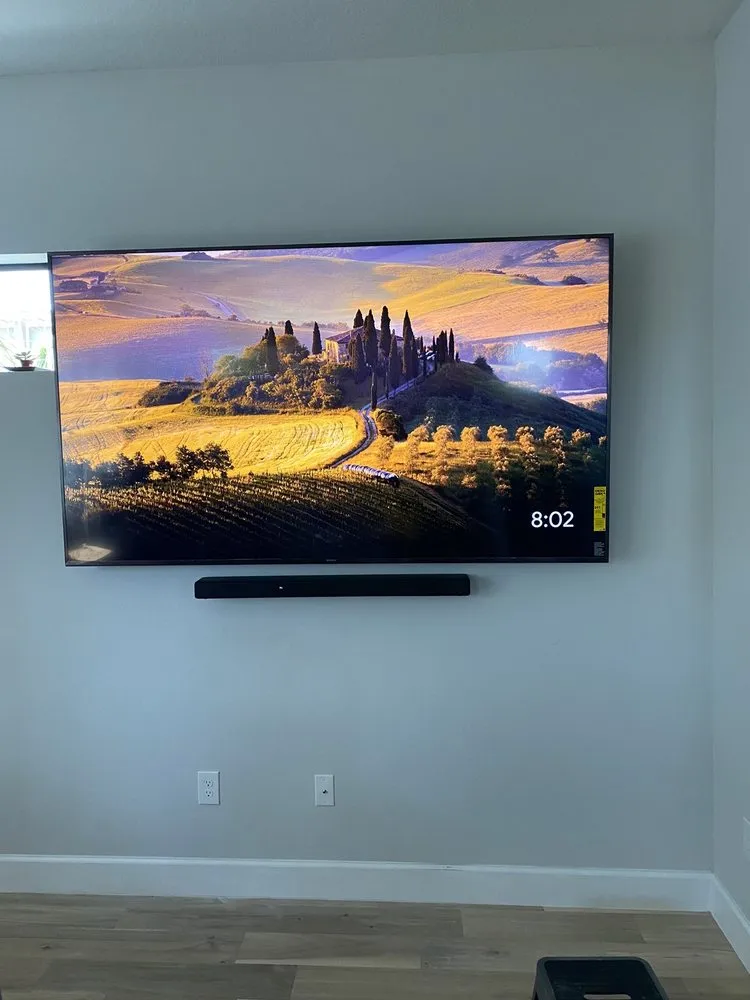 Expert lighting installation experts serving ,  - Elite Tv Mounting