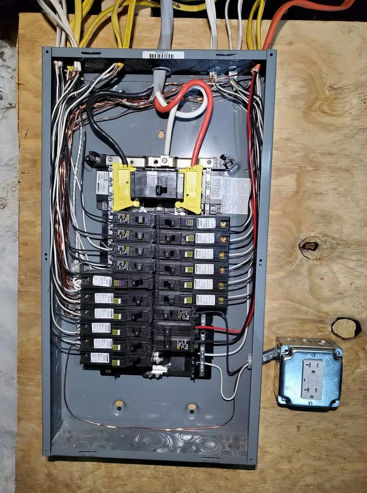 Slide of Elizabethtown Electrical