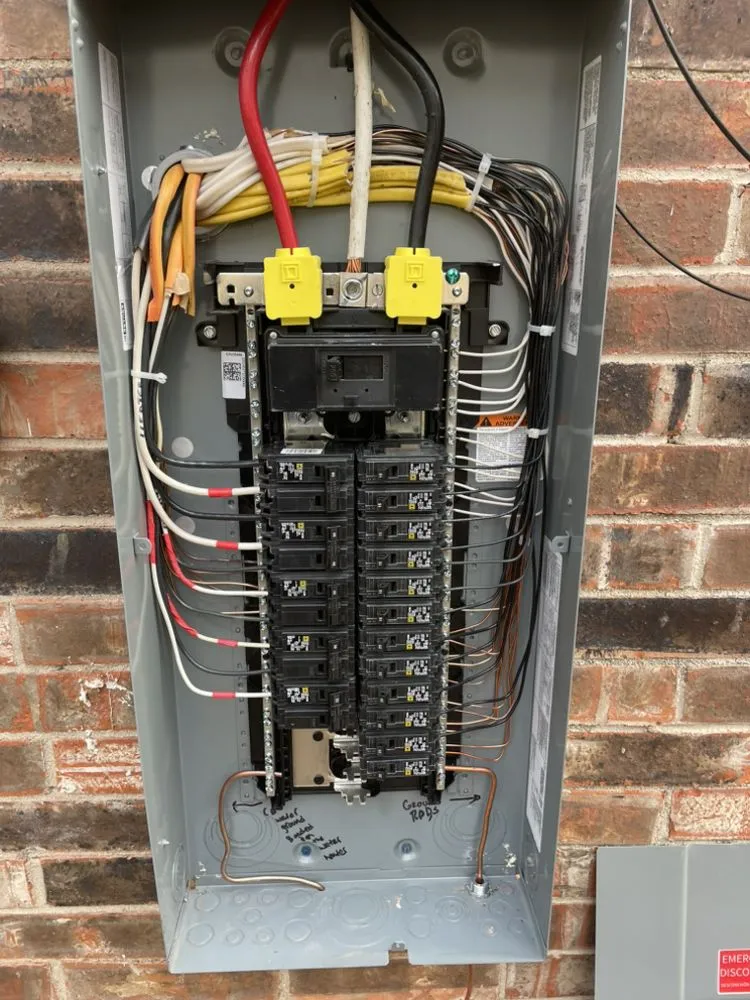 Slide of Elizondo Electric