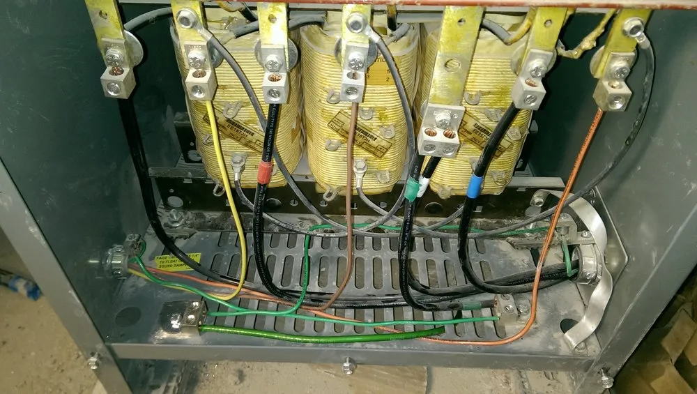 Slide of Elizondo Electric