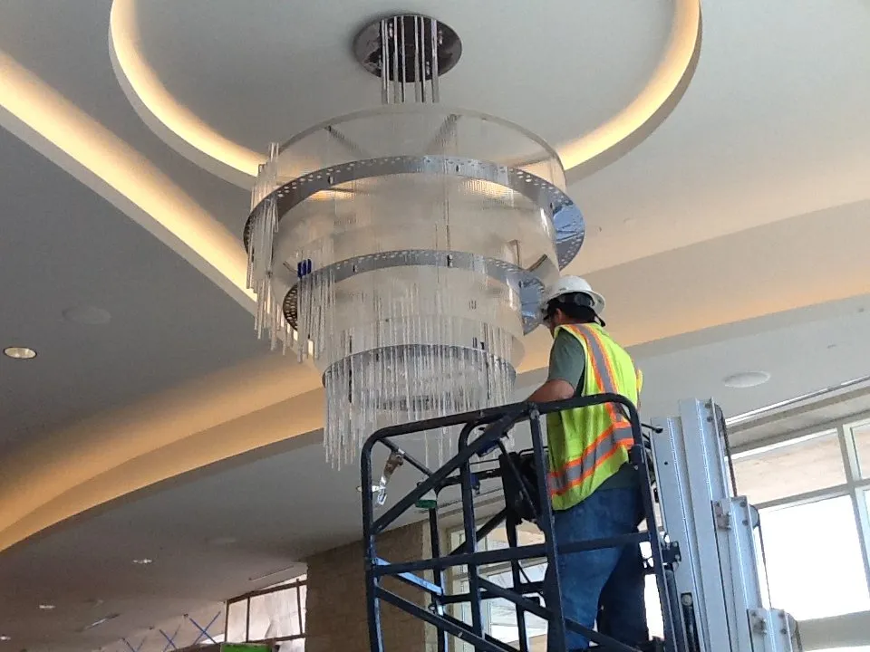 Slide of Elizondo Electric