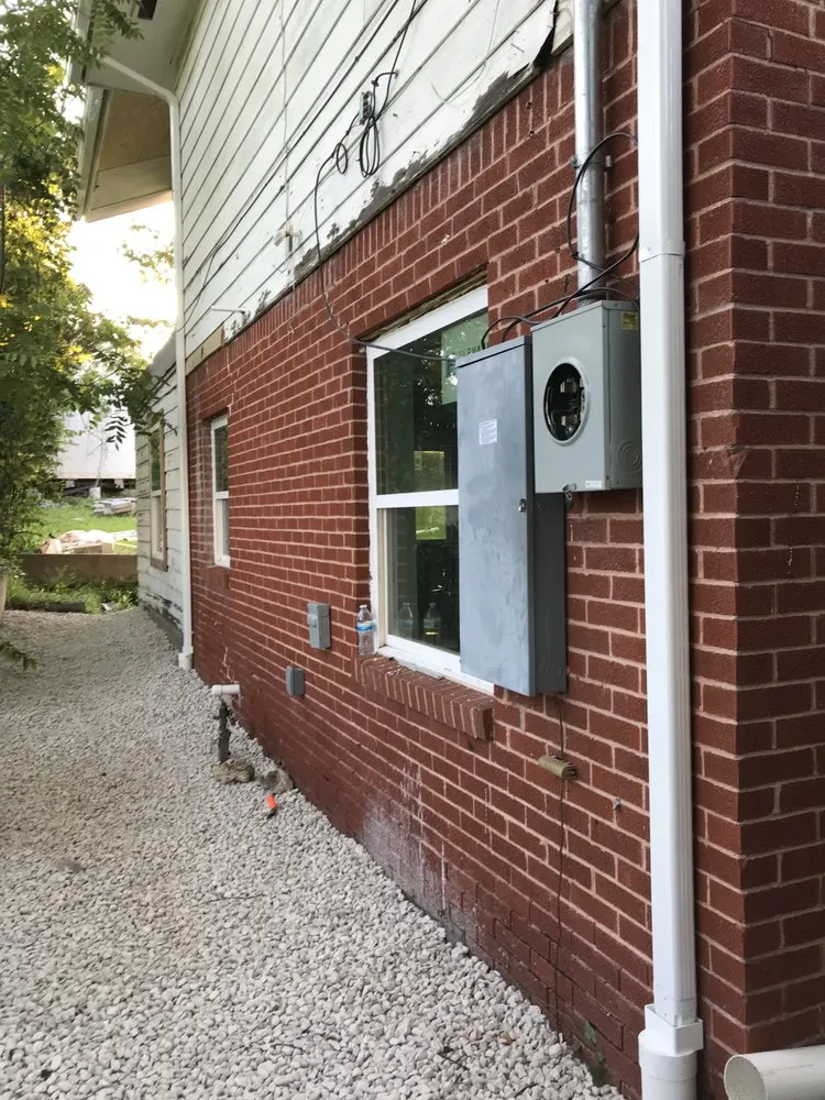 Expert electrical service for homes in electrical repair, by