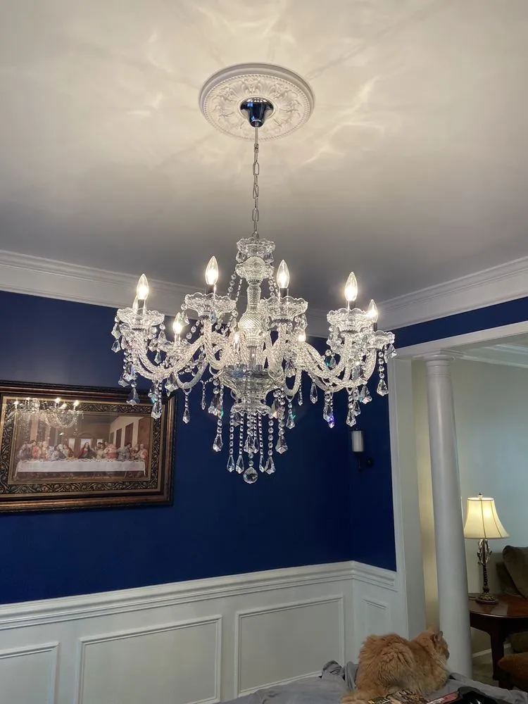 Slide of ELJ Electric