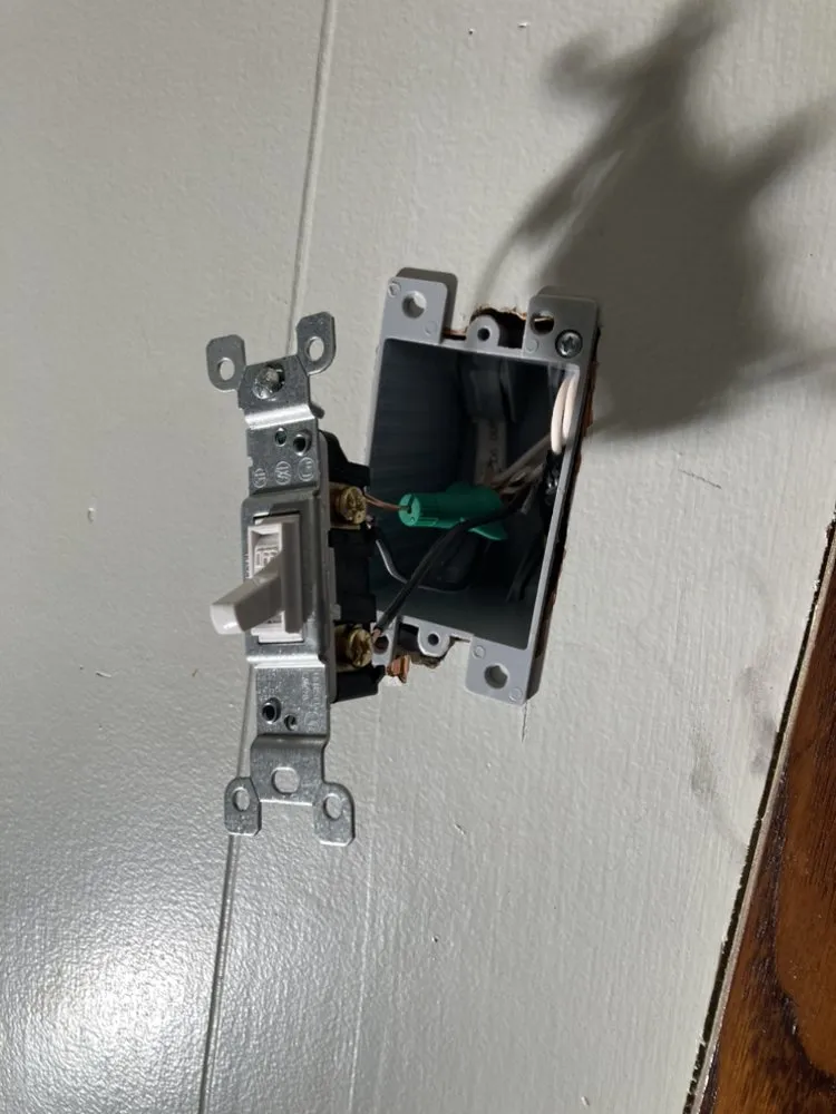 Slide of Elk Creek Electric