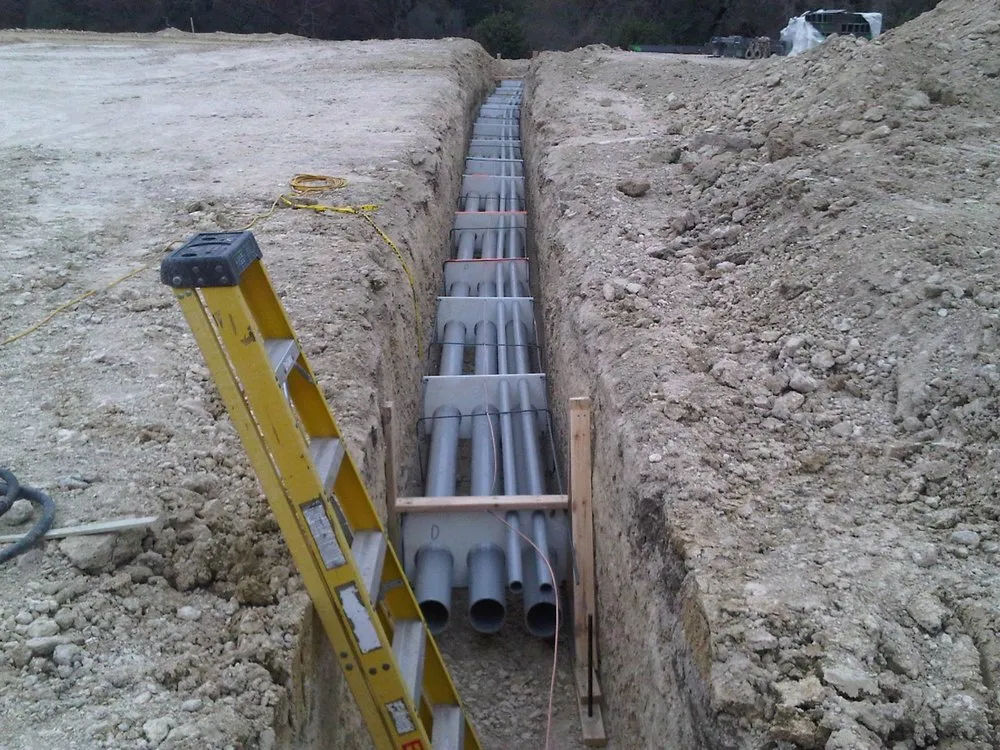 Slide of ELK Electric