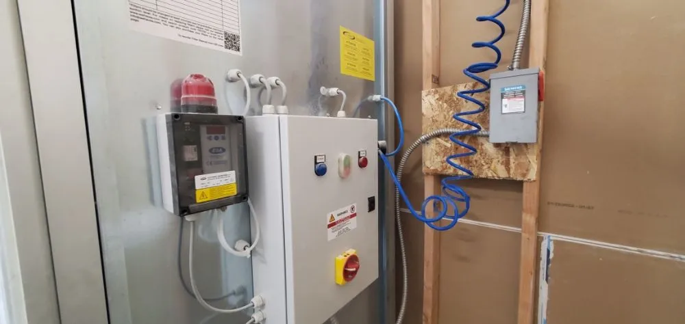 Trusted lighting installation in ,  by ELK Electric