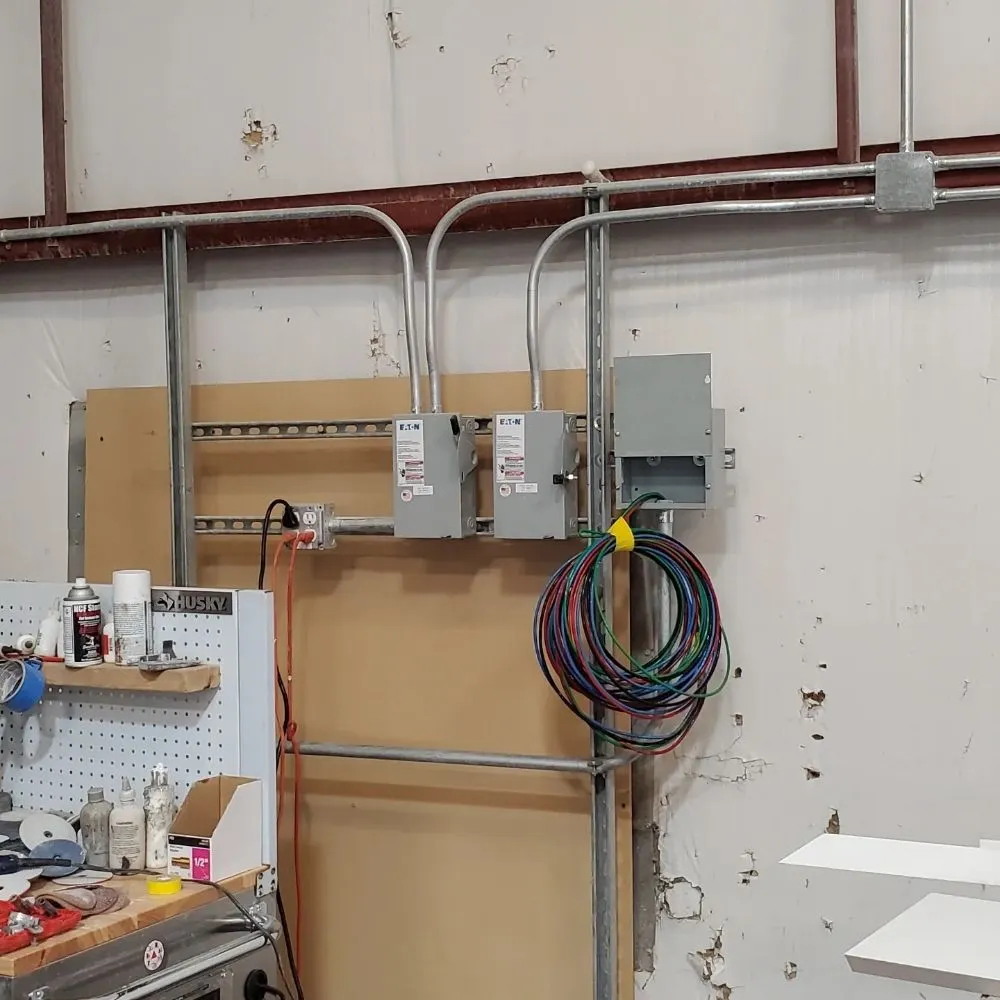 Certified wiring installation experts serving ,  - ELK Electric