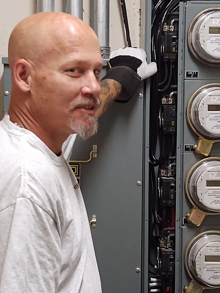 Slide of Elk Electric