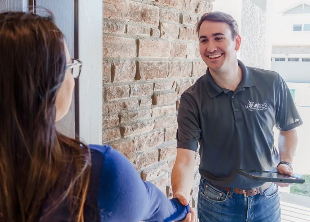 Emergency electrical repair service in ,  - Elkhorn Heating, Air Conditioning, Plumbing & Electrical