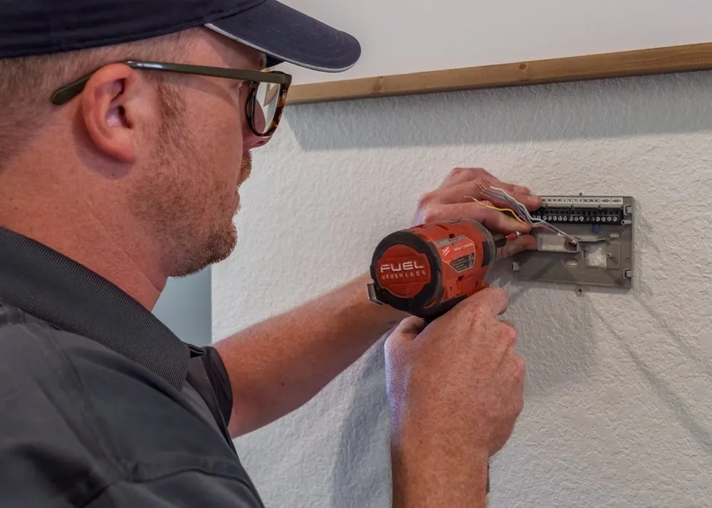 Certified panel upgrade service in ,  - Elkhorn Heating, Air Conditioning, Plumbing & Electrical