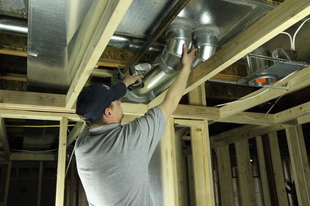 Licensed wiring installation in ,  by Elkhorn Heating, Air Conditioning, Plumbing & Electrical