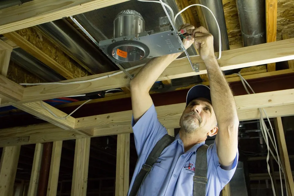 Affordable electrical service for homes in emergency electrical service,  by 