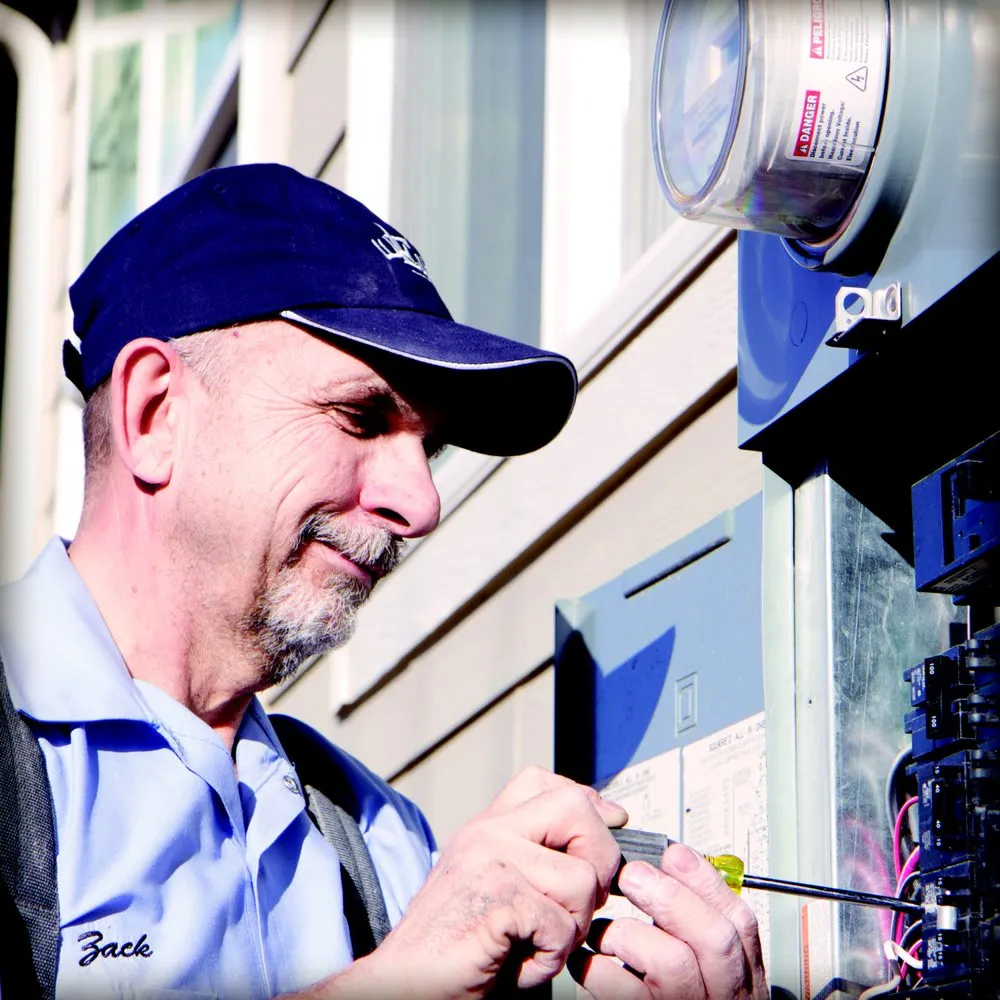 Trusted electrical service for homes in electrical repair,  by 