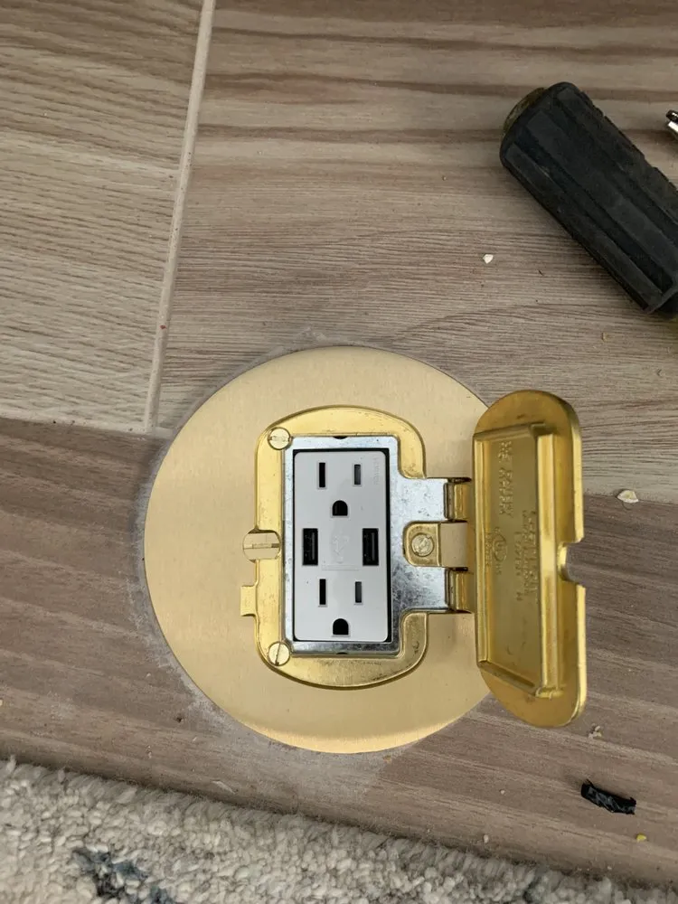 Slide of Elkins Electric