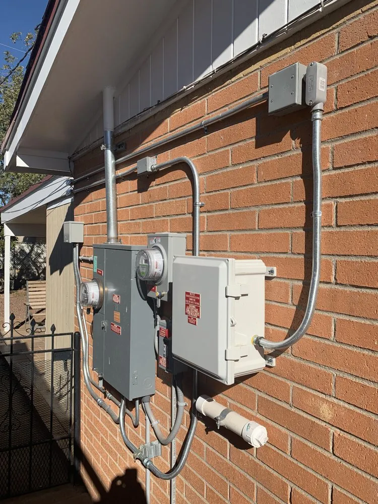 Slide of Elkins Electric