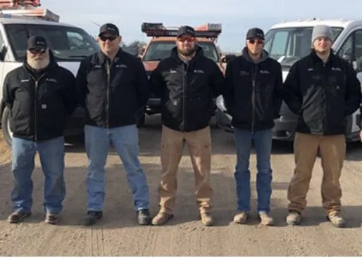 Slide of Elks Electric