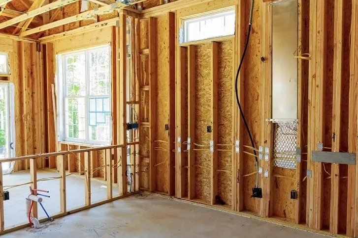 Slide of Elks Electric