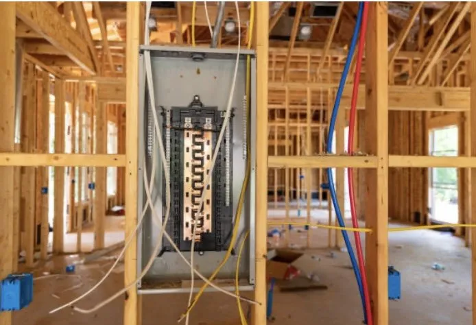 Slide of Elks Electric