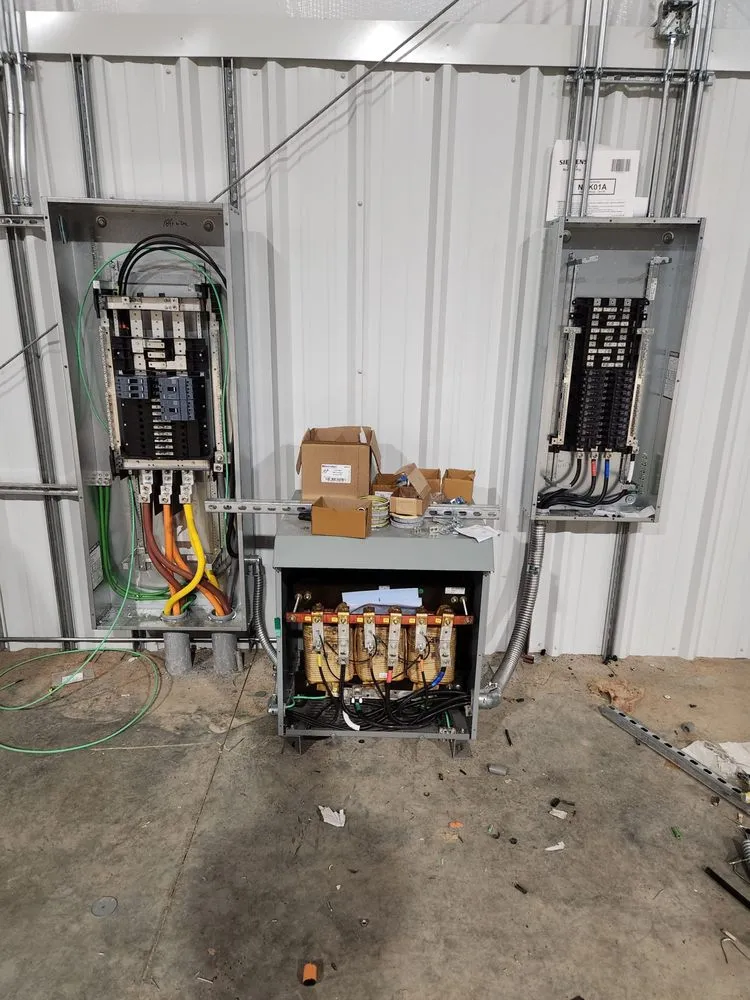 Slide of Ell Electric