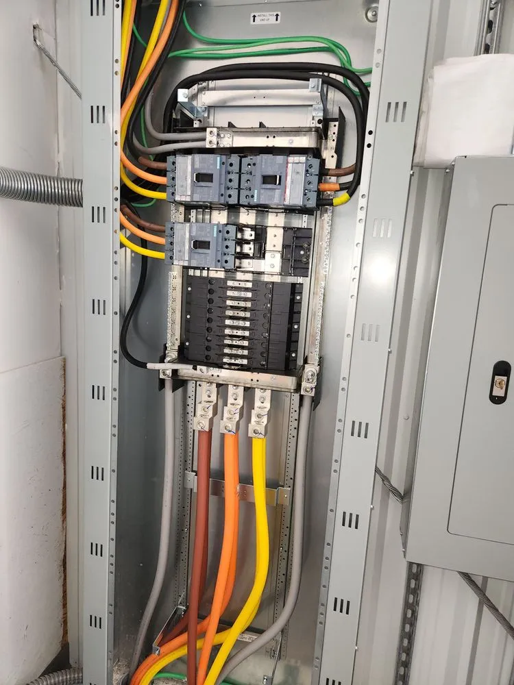 Slide of Ell Electric