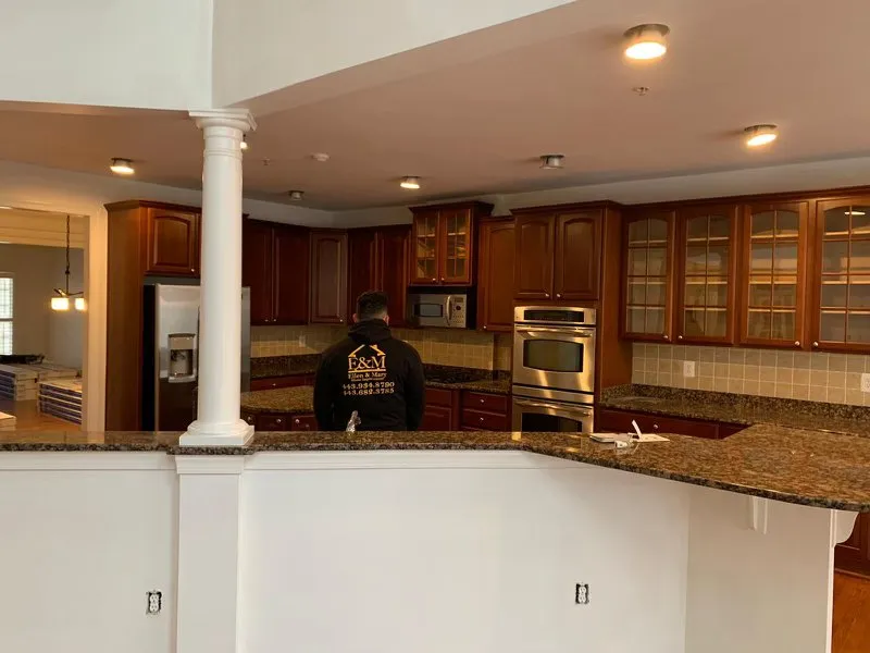 Slide of Ellen And Mary Home Improvement