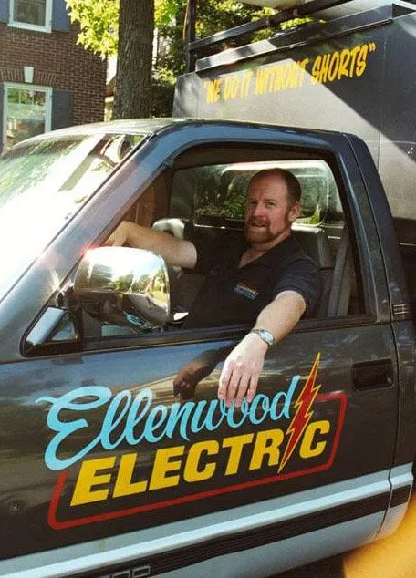 Slide of Ellenwood Electric