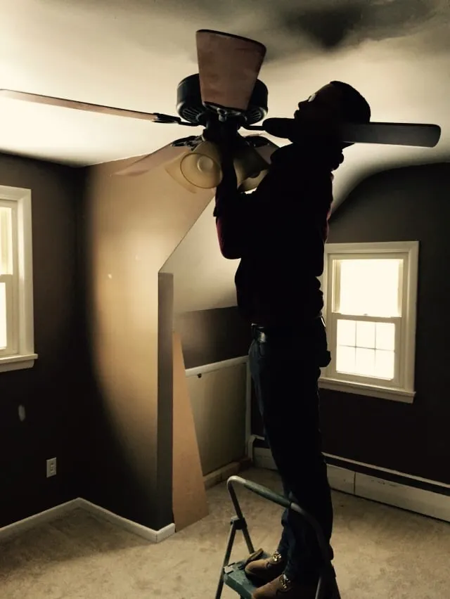 Slide of Ellenwood Electric