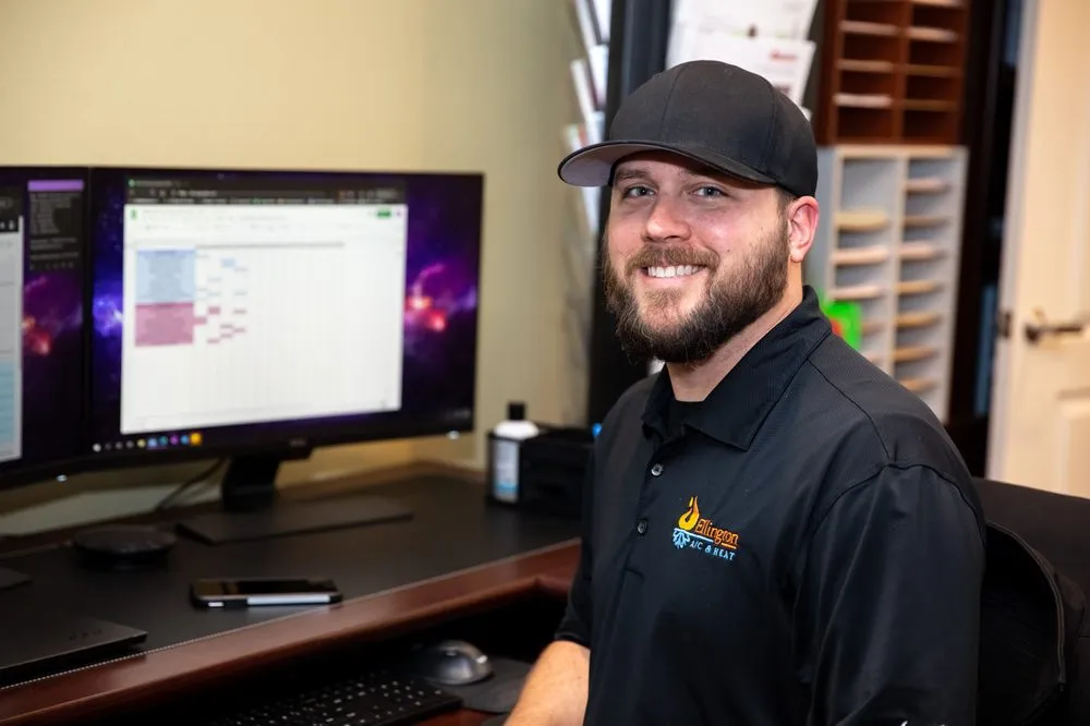 Slide of Ellington AC & Electric