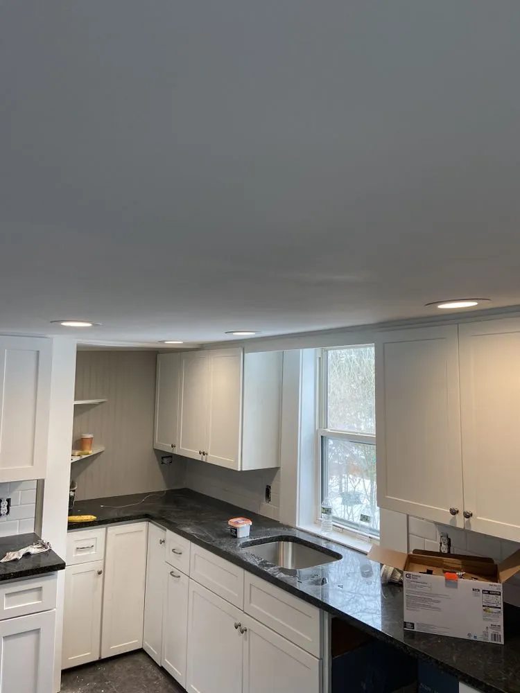 Slide of Elliot Electrical Contractors