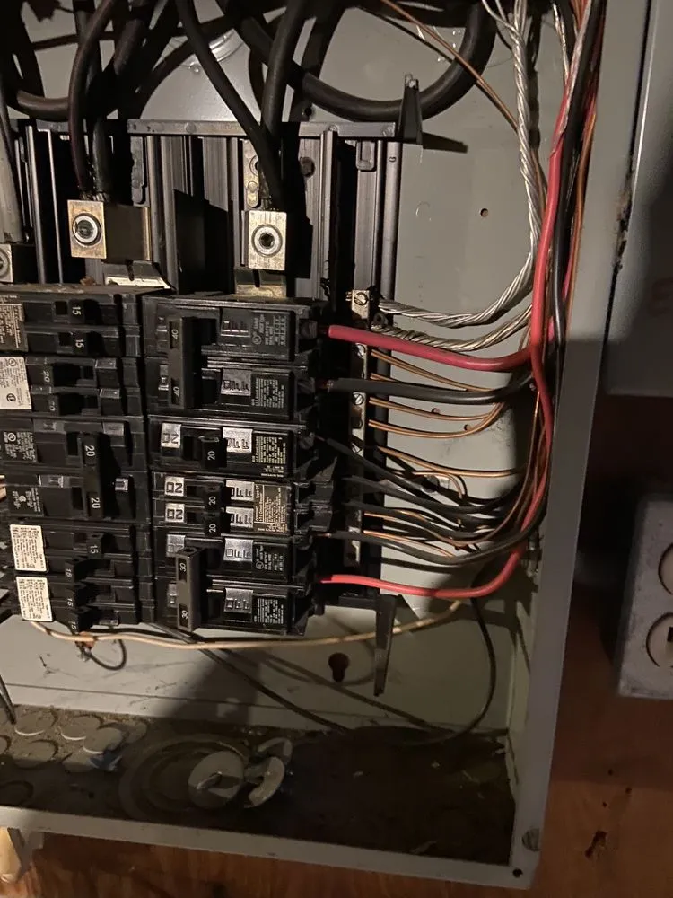 Slide of Elliot Electrical Contractors