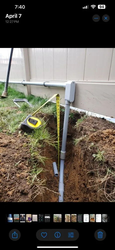 Slide of Elliott Electric & Technologies