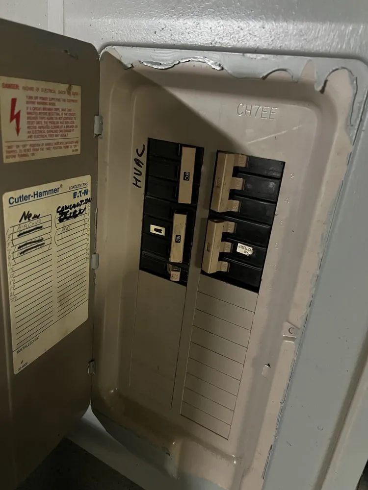 Slide of Elliott Electric & Technologies