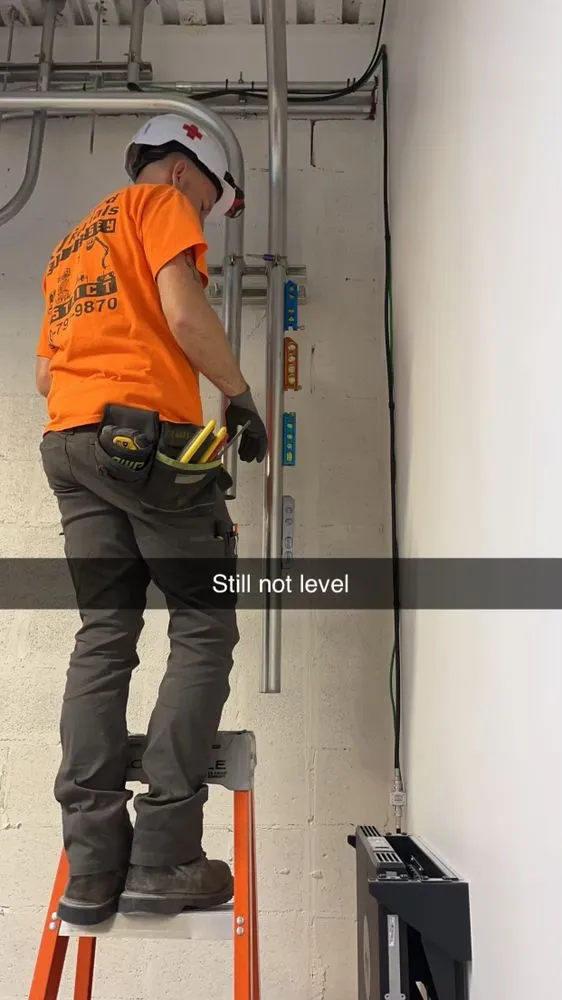 Slide of Elliott Electric & Technologies