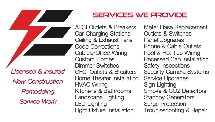 Emergency panel upgrade experts serving ,  - Elliott Electric