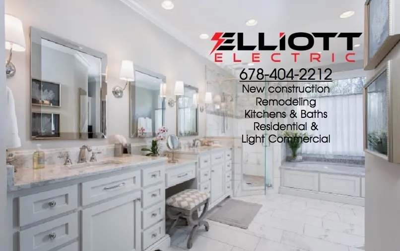 Slide of Elliott Electric