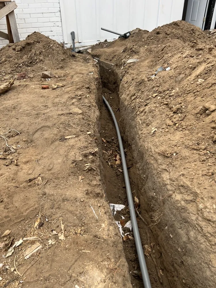 Slide of Elliott Electric