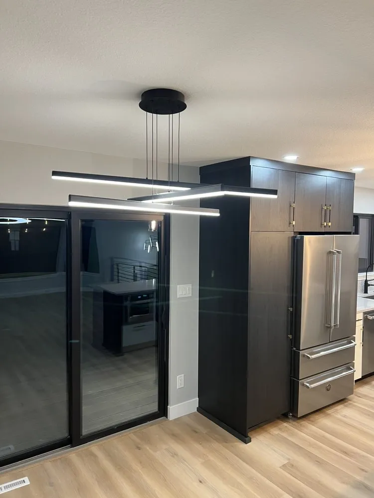 Slide of Elliott Electric