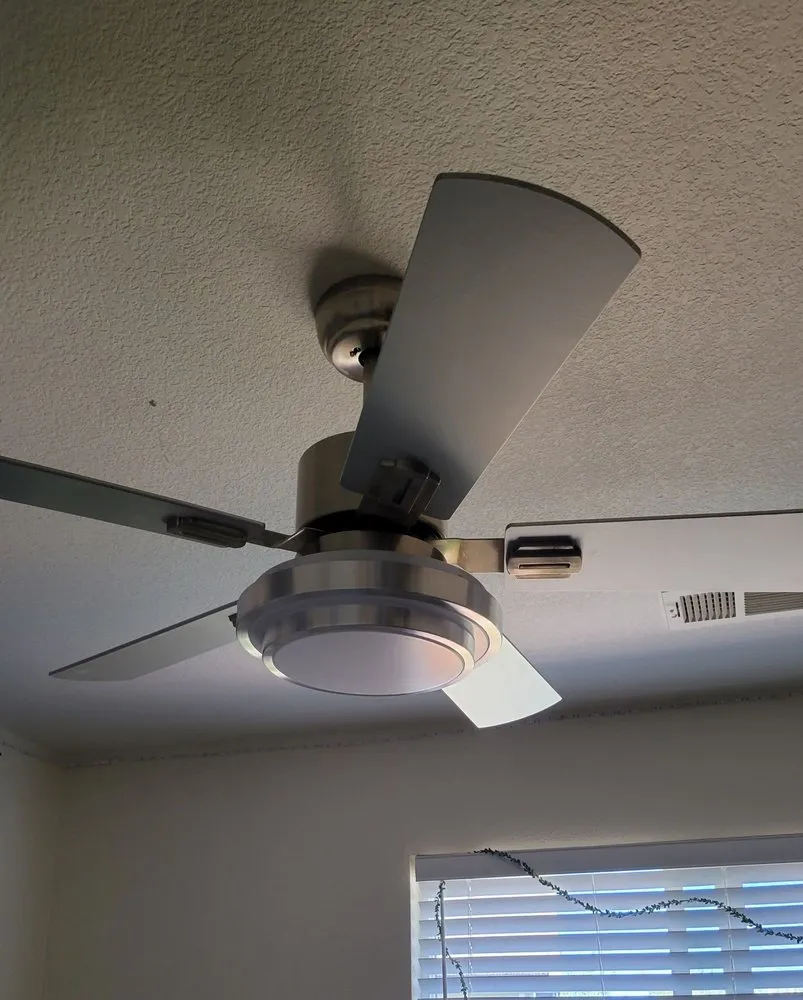 Slide of Elliott Electric