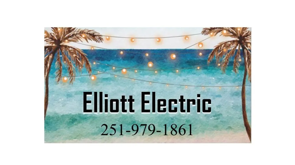 Slide of Elliott Electric