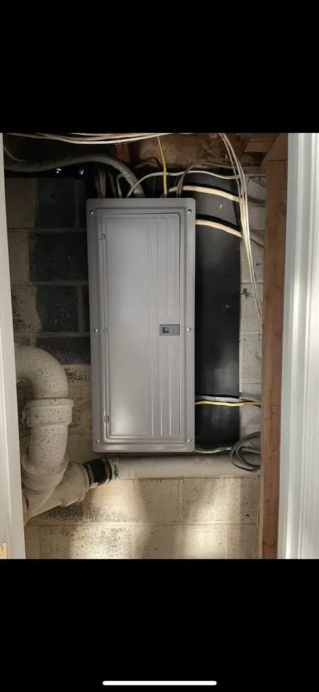 Slide of Elliott Electric