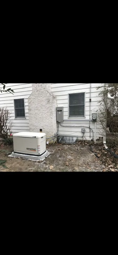 Slide of Elliott Electric