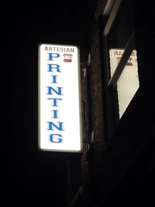 Slide of Elliott Electric