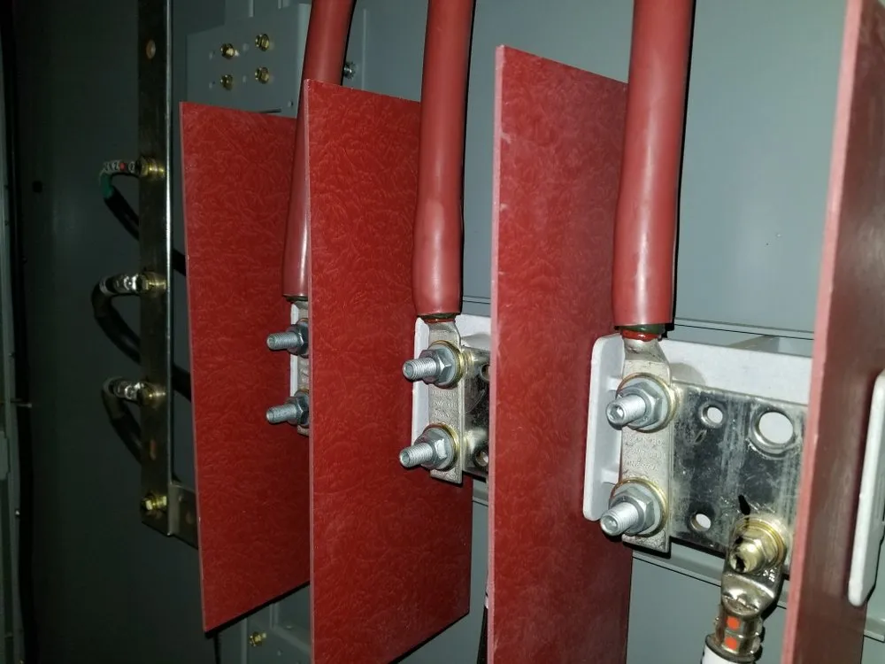 Slide of Ellis Electrics