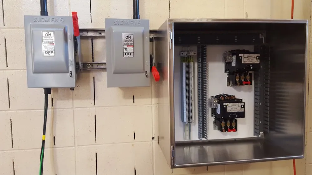 Slide of Ellis Electrics