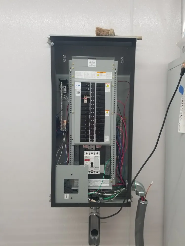 Slide of Ellis Electrics