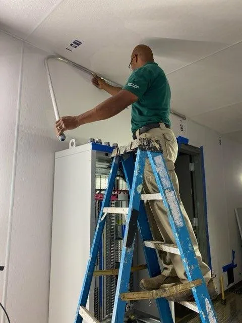 Slide of Ellis Electrics